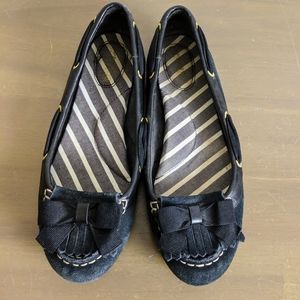 Sperry Navy Loafers • Size 8m